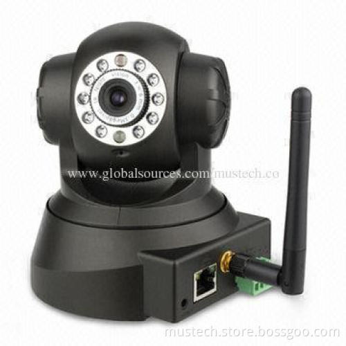 High quality IP camera, 360 viewer frame mode IP camera